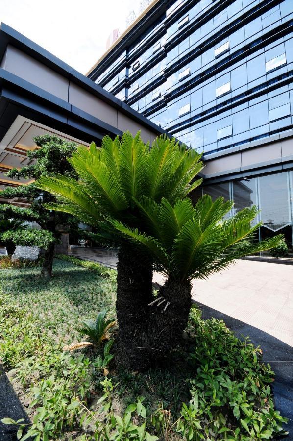 Airport Jianguo Hotel Chengdu Exterior photo