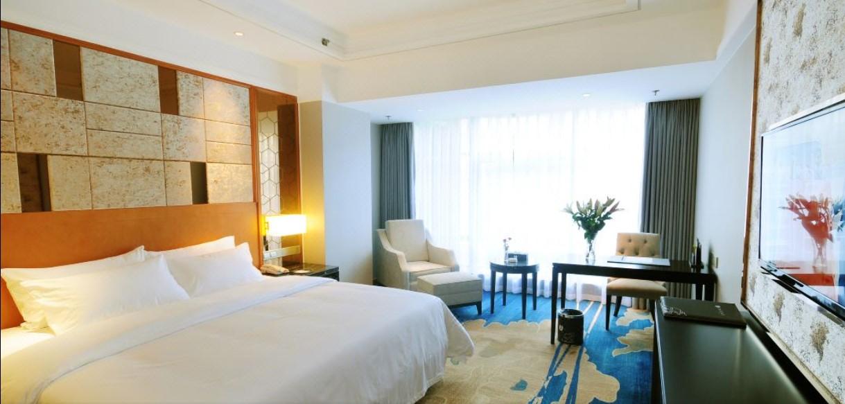 Airport Jianguo Hotel Chengdu Exterior photo